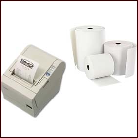 Thermal Rolls 110mmx100mmx12mm